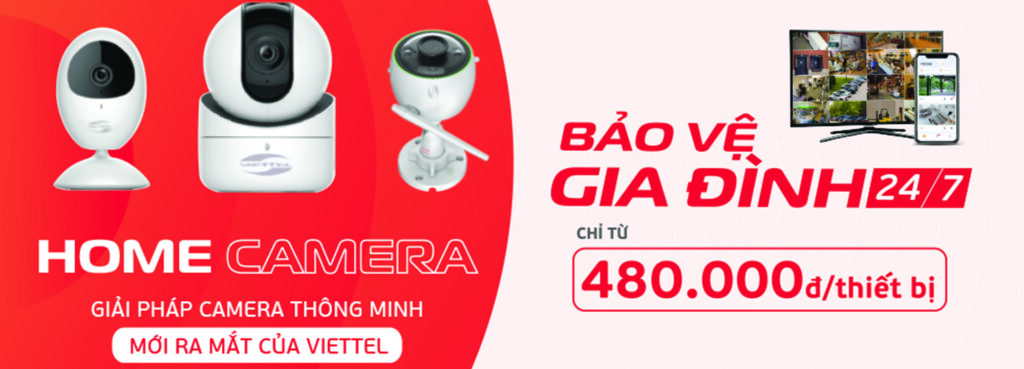 Home Camera Viettel