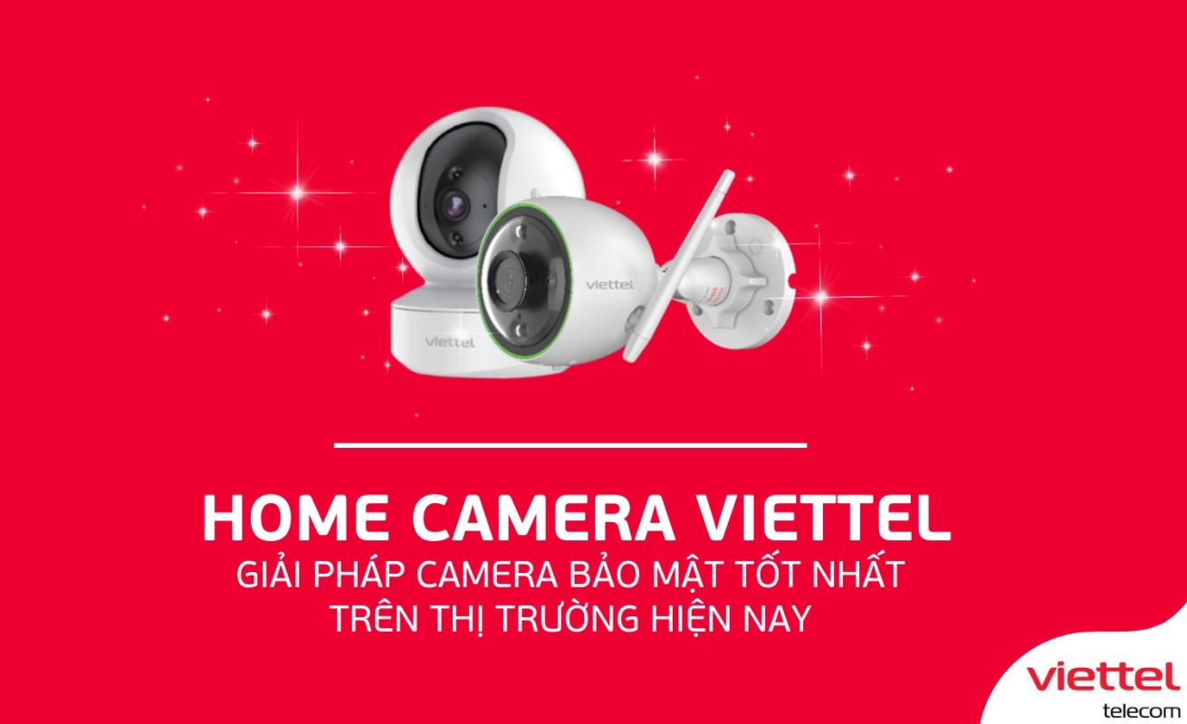 Lắp Camera Viettel