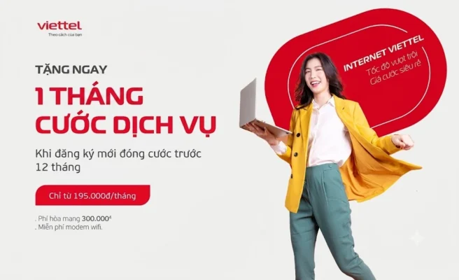 lắp internet viettel nhà cấp 4