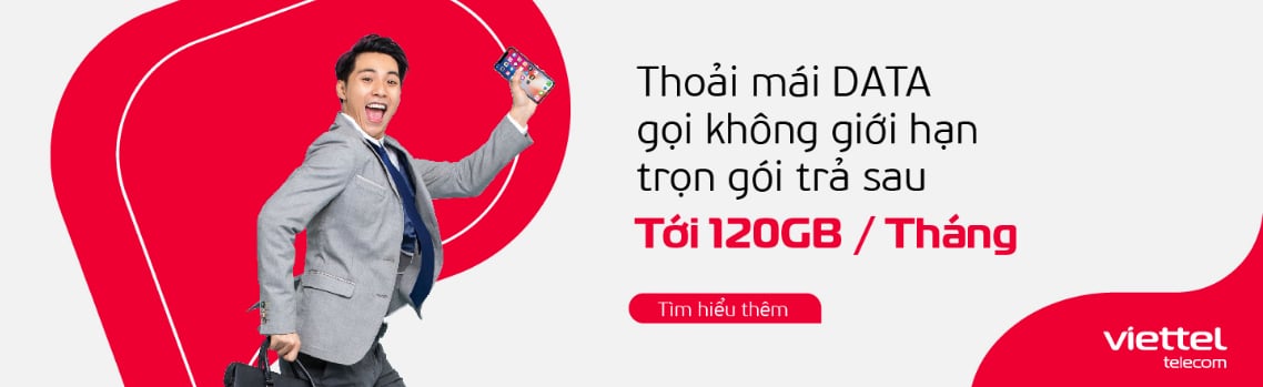Di Động Trả Sau Viettel