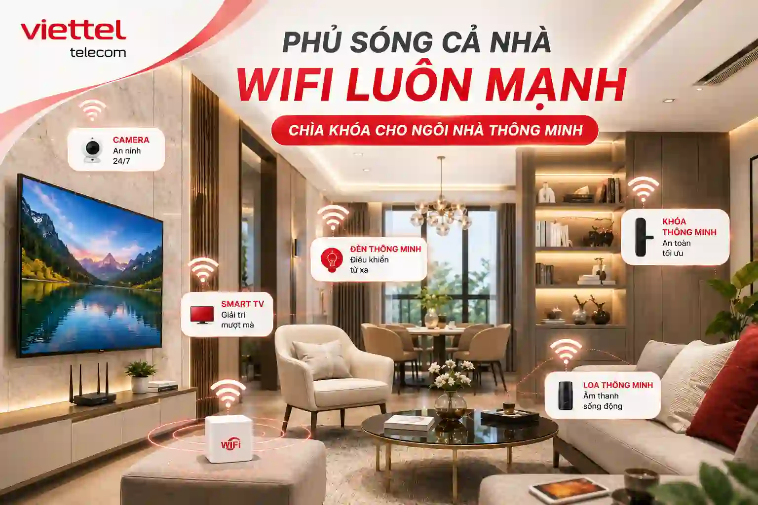 Internet Viettel